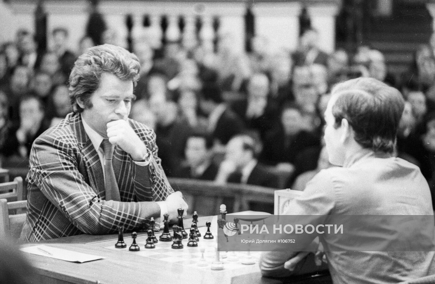 Чемпионат СССР по шахматам