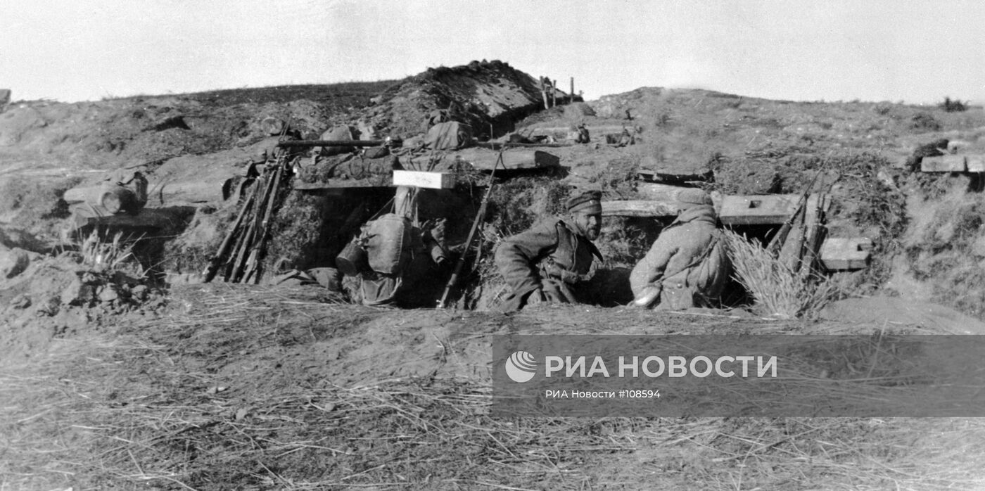 СОЛДАТ ОКОПЫ ПЕРВАЯ МИРОВАЯ