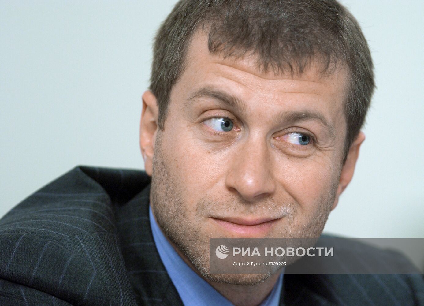 Роман Абрамович