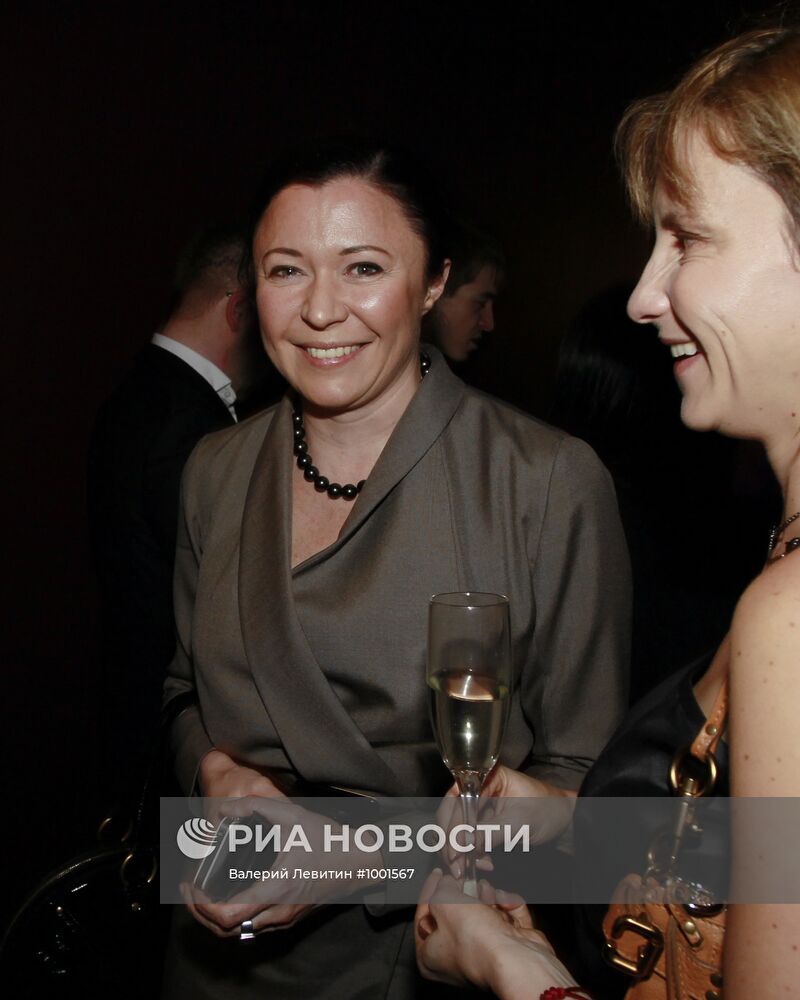 Открытие первого в Москве клубного офиса Cabinet Lounge