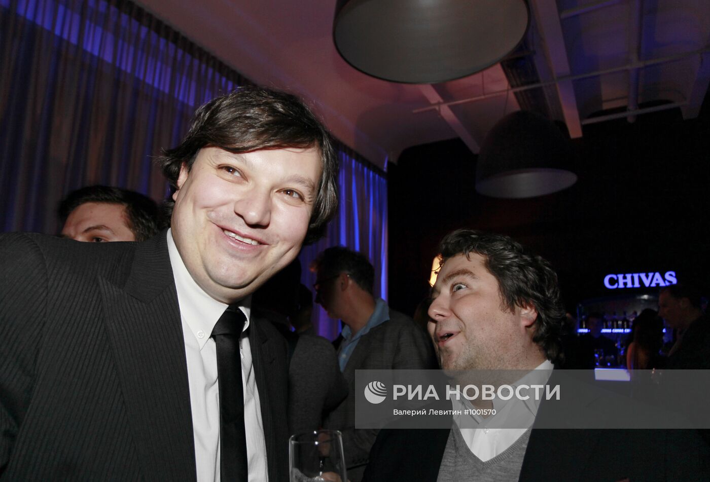 Открытие первого в Москве клубного офиса Cabinet Lounge