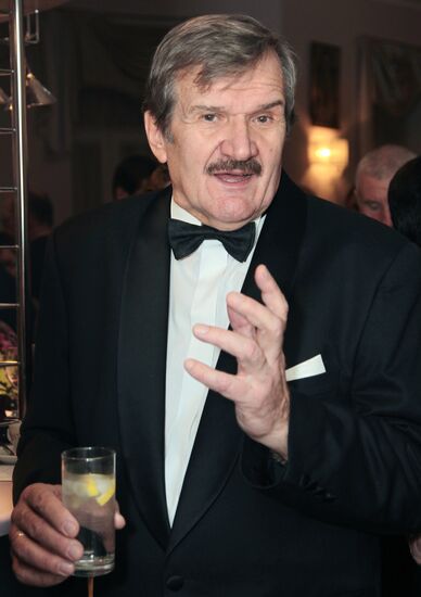 Юбилейный вечер Виталия Соломина