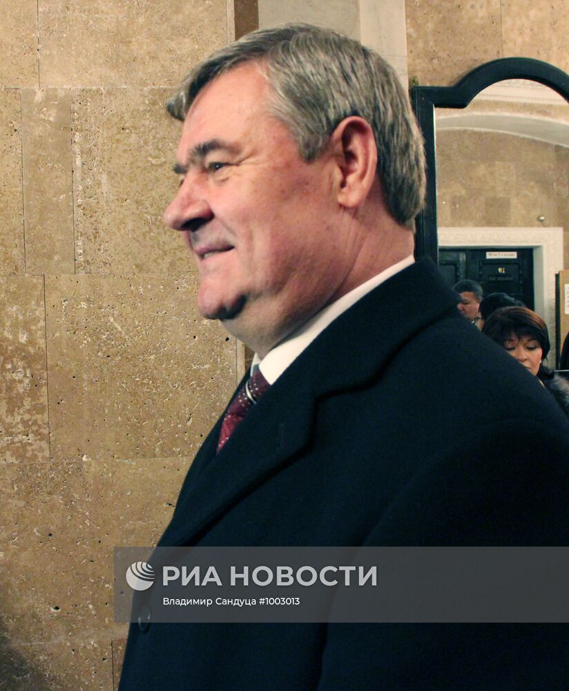 Выборы главы Приднестровья