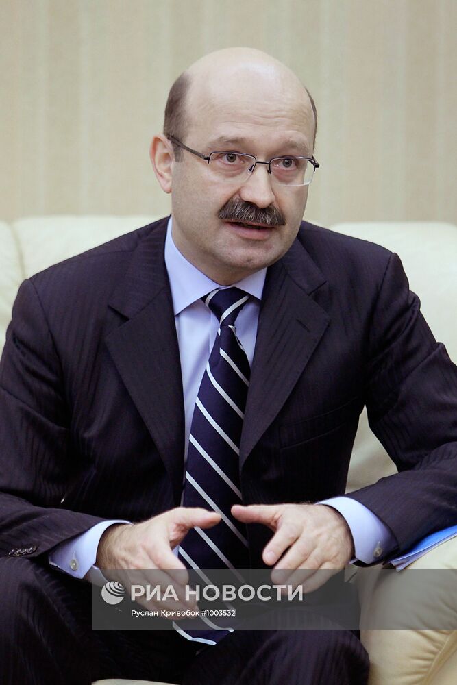 Президент-председатель правления ВТБ 24 Михаил Задорнов