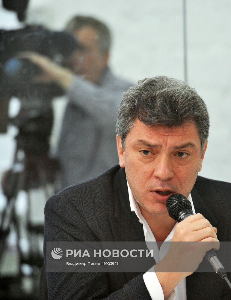Первое открытое заседание оргкомитета митинга 24 декабря