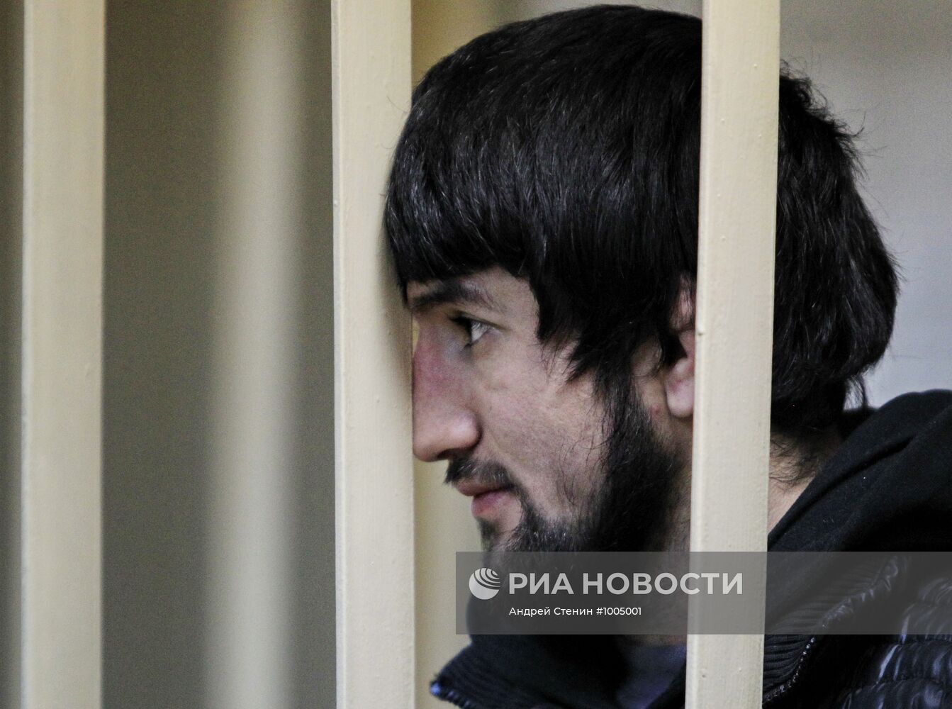 Рассмотрение ходатайства о продлении ареста Расулу Мирзаеву