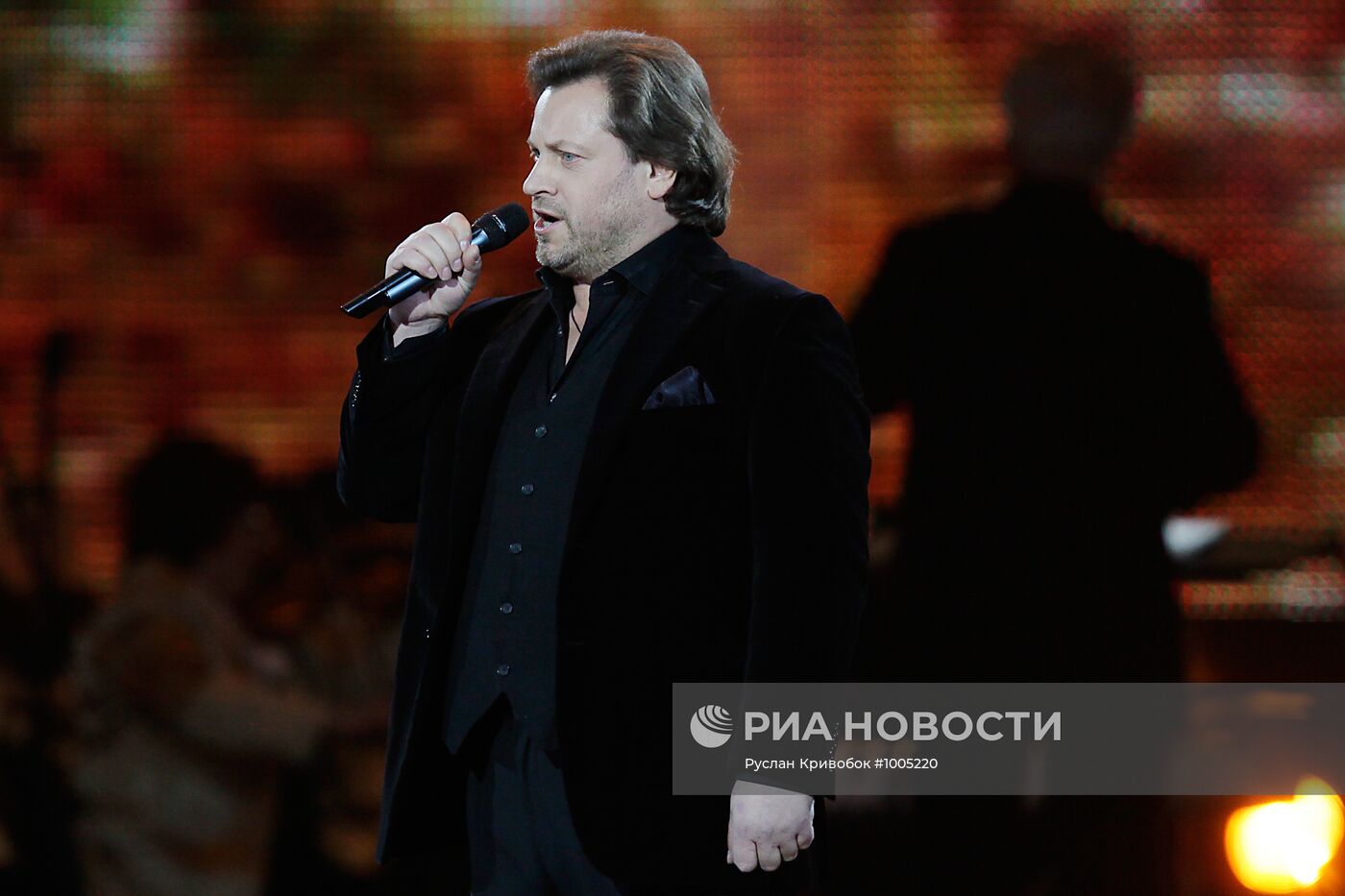 Концерт, посвященный 50-летию Кремлевского дворца