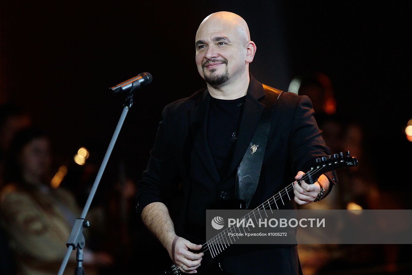 Концерт, посвященный 50-летию Кремлевского дворца
