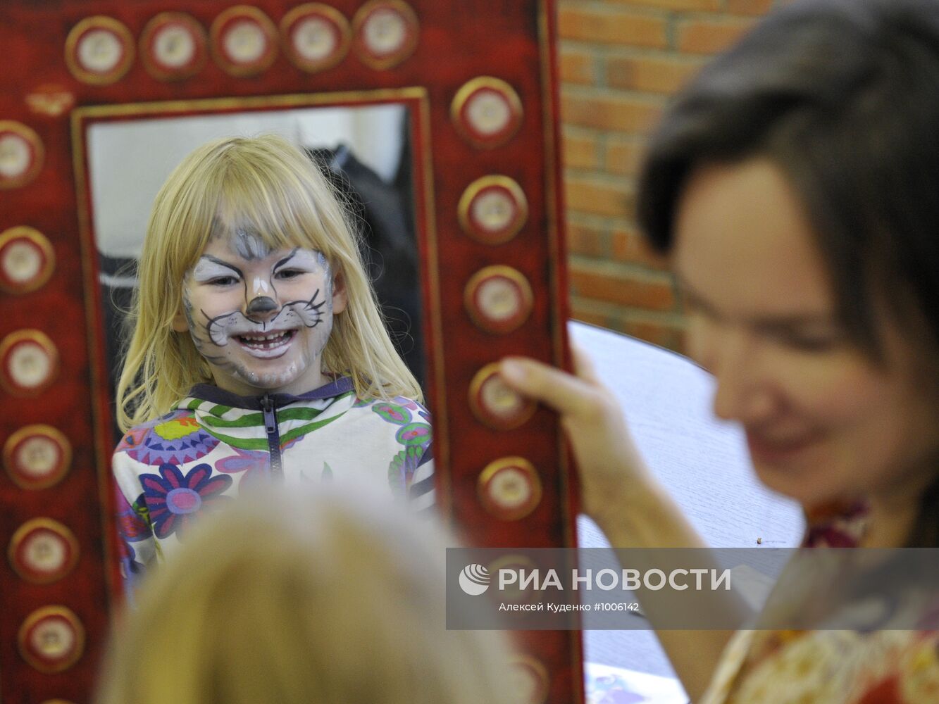 Благотворительная ярмарка "Душевный базар" в Москве