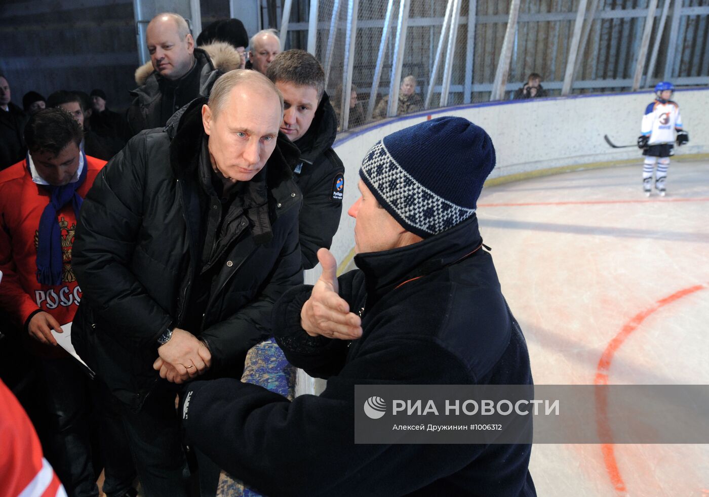 Рабочая поездка Владимир Путина в Сибирский федеральный округ