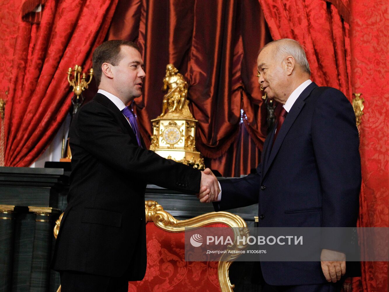 Саммит глав государств-членов ОДКБ в Кремле