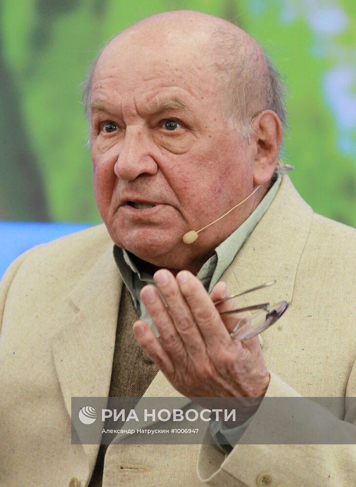 П/к Льва Дурова, посвященная 80-летнему юбилею артиста