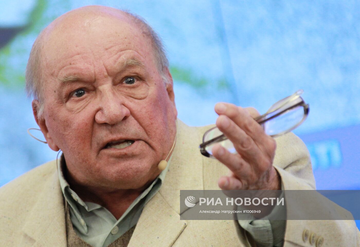 П/к Льва Дурова, посвященная 80-летнему юбилею артиста