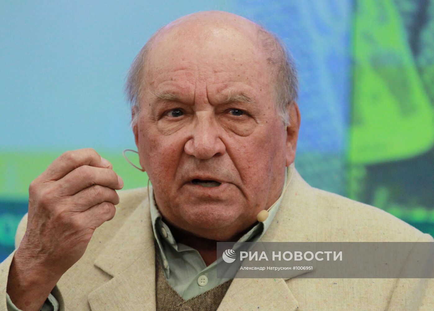 П/к Льва Дурова, посвященная 80-летнему юбилею артиста