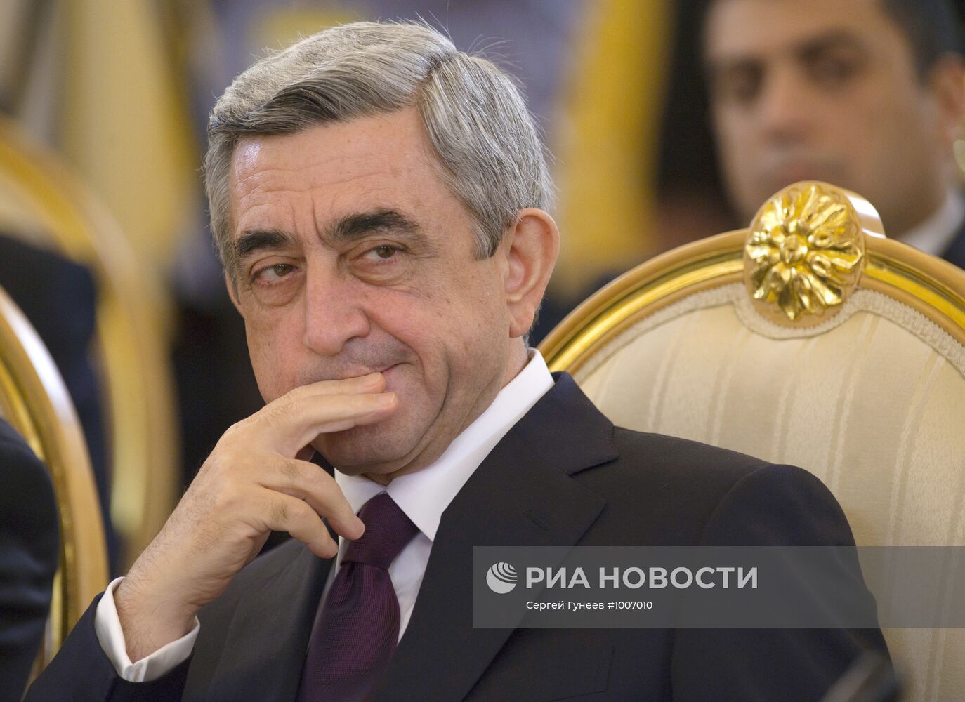 Саммит глав государств-членов ОДКБ в Кремле