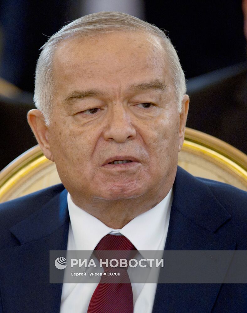Саммит глав государств-членов ОДКБ в Кремле