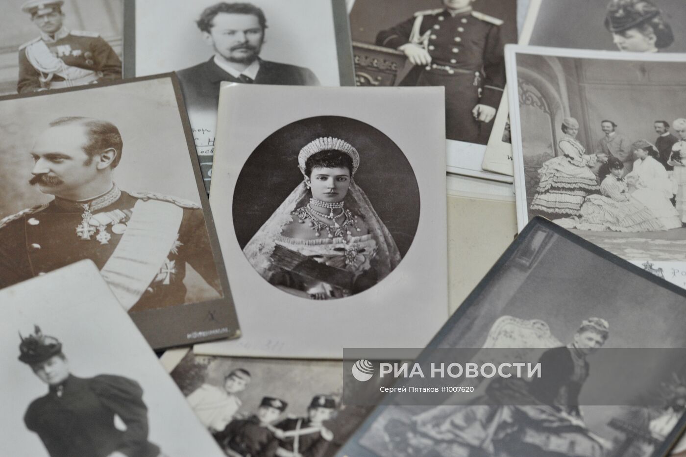 Архив кинофотодокументов в Красногорске