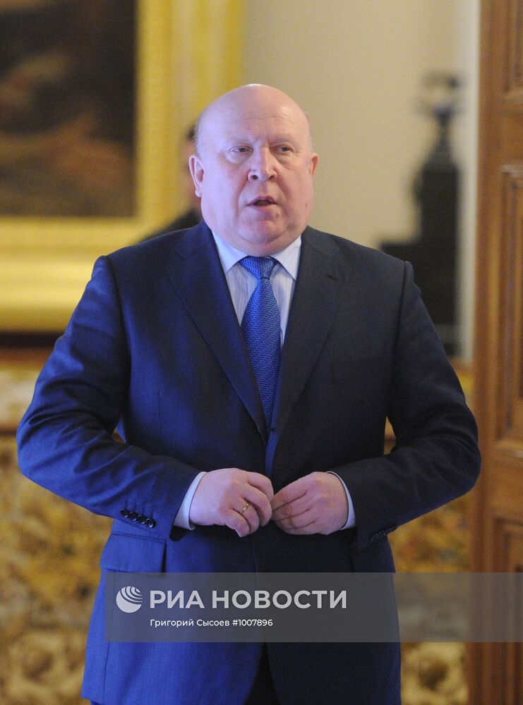 Обращение президента РФ Д.А. Медведева к Федеральному собранию