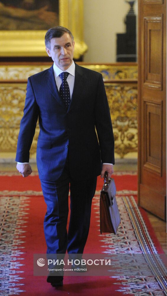 Обращение президента РФ Д.А. Медведева к Федеральному собранию
