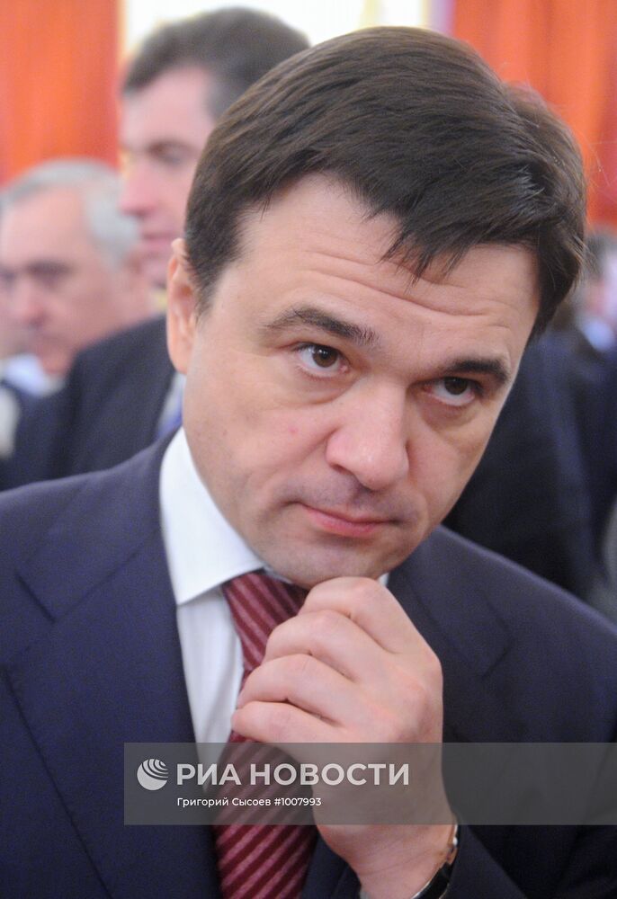 Обращение президента РФ Д.А. Медведева к Федеральному собранию