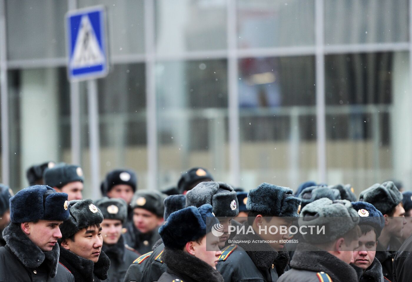 Митинг оппозиции "За честные выборы" в Москве