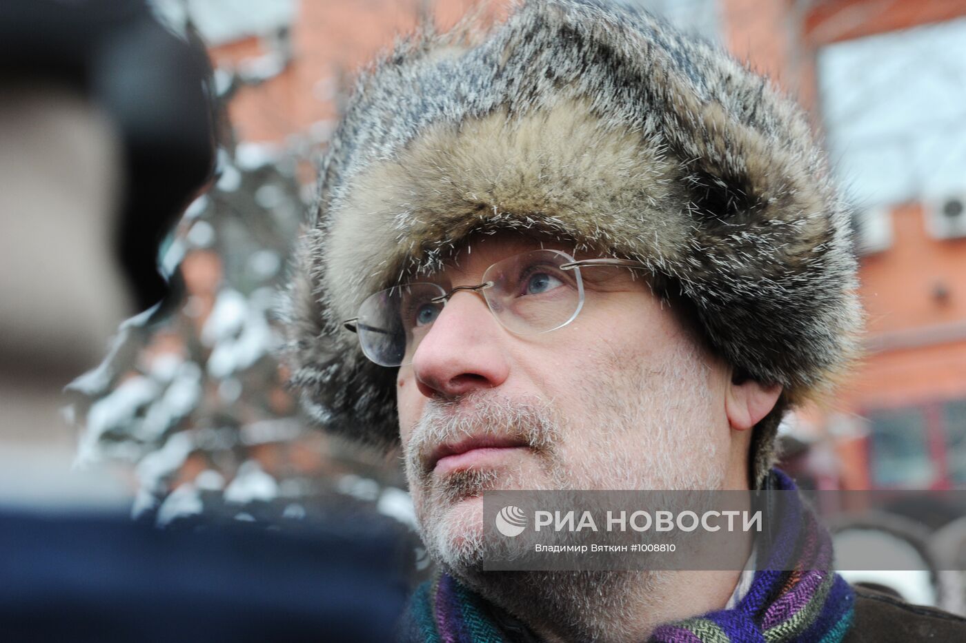 Митинг оппозиции "За честные выборы" в Москве