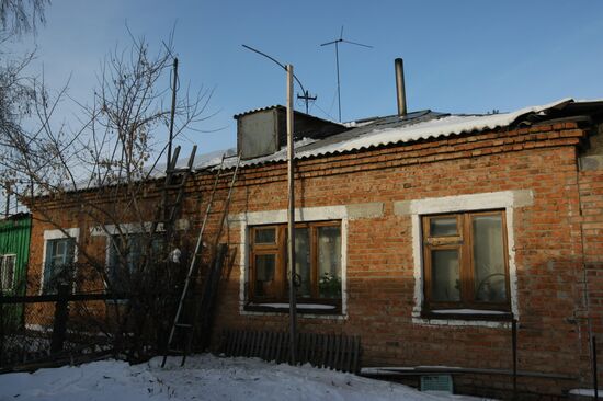В Новосибирской области ищут фрагменты спутника "Меридиан"