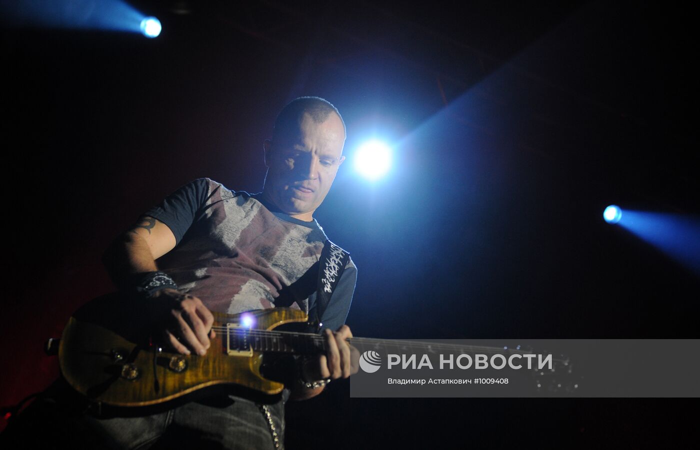 Концерт группы "Король и Шут" в Москве