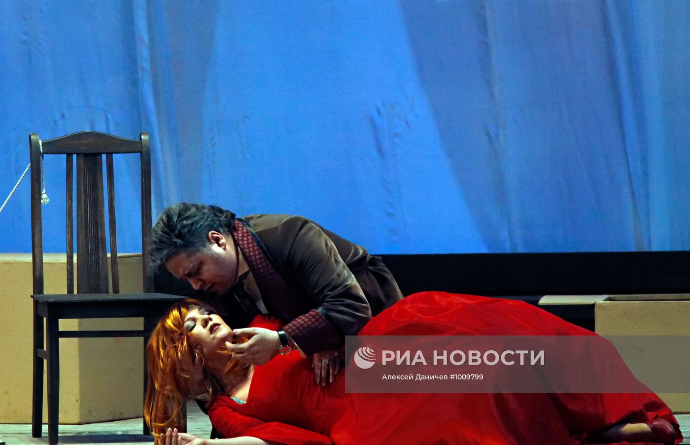 Премьера оперы "Сказки Гофмана"