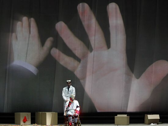 Премьера оперы "Сказки Гофмана"