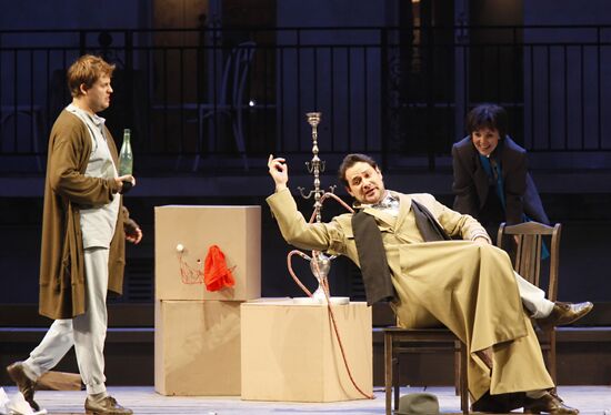 Премьера оперы "Сказки Гофмана"