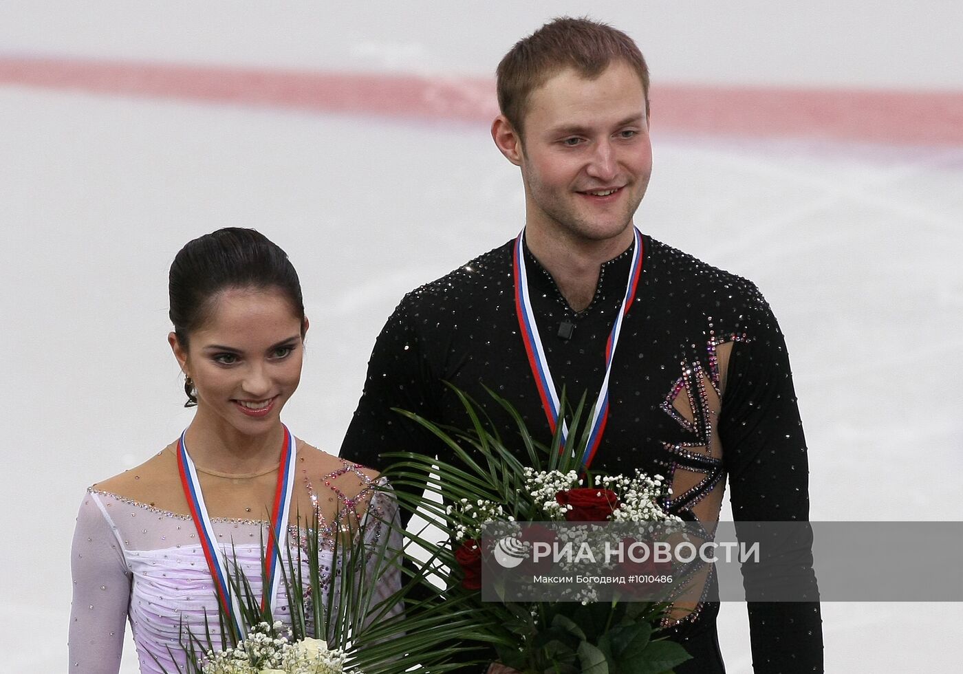Фигурное катание. Чемпионат России. Четвертый день