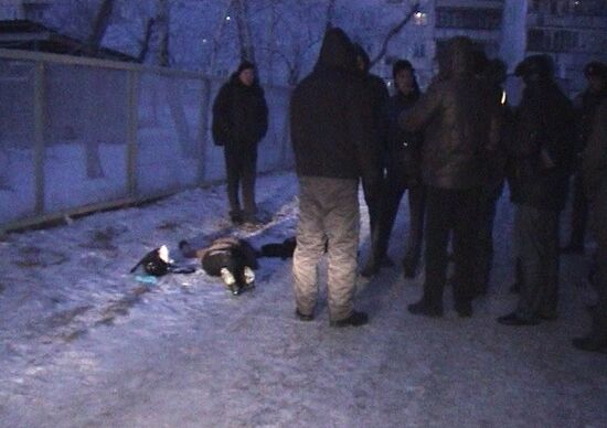 Убийство сотрудника Челябинской прокуратуры Олега Ухина