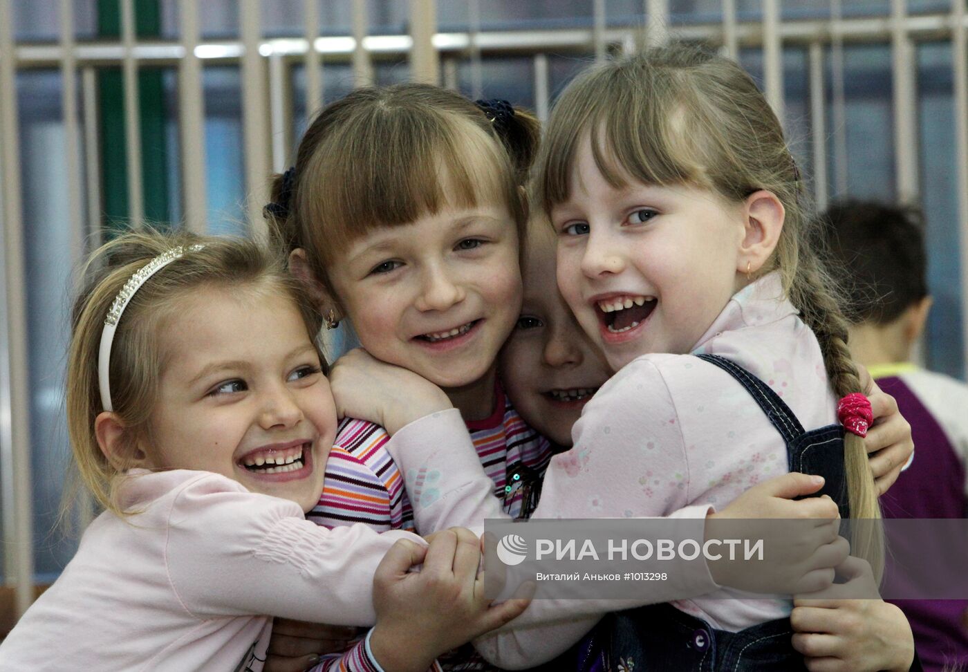 Детский сад "Тигренок" во Владивостоке