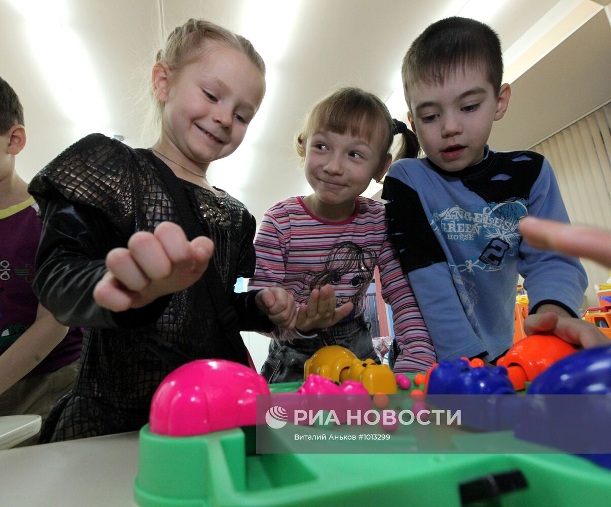 Детский сад "Тигренок" во Владивостоке