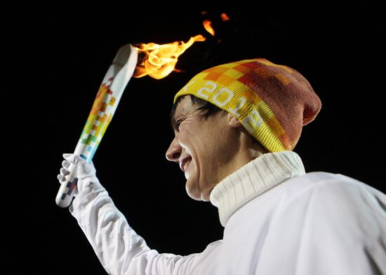 Зимняя Юношеская Олимпиада – 2012. Церемония открытия