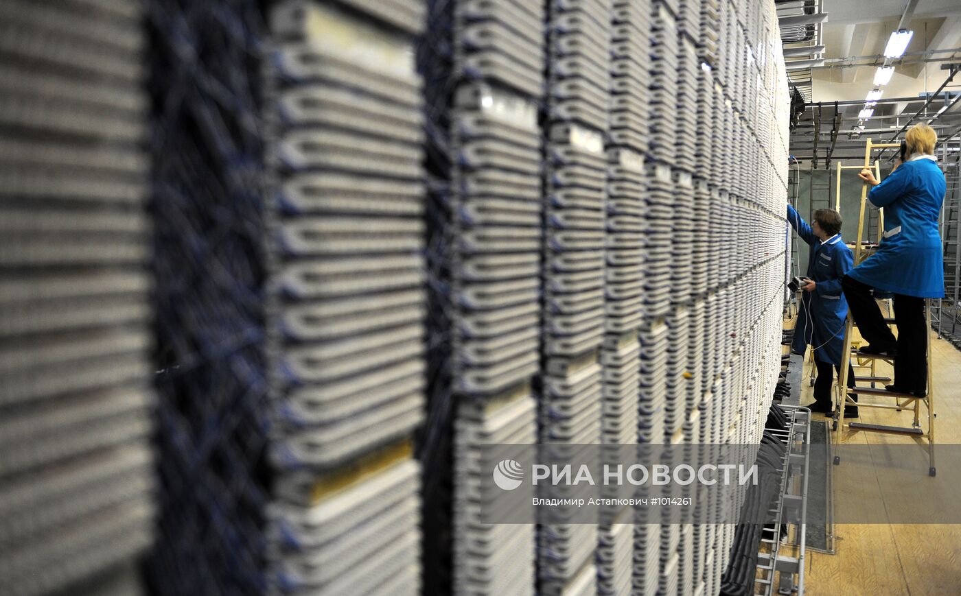 "Ростелеком" установил видеокамеры на избирательном участке