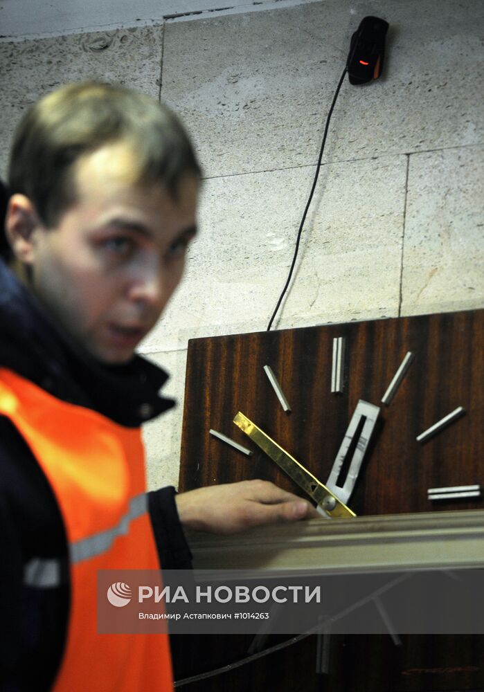 "Ростелеком" установил видеокамеры на избирательном участке