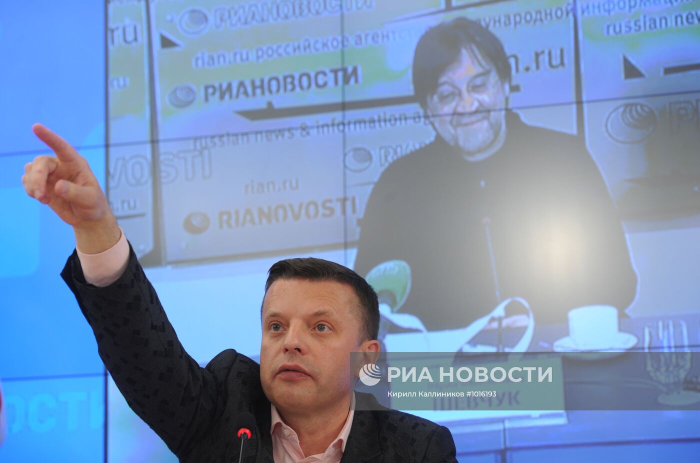 П/к, посвященная созданию "Лиги избирателей"