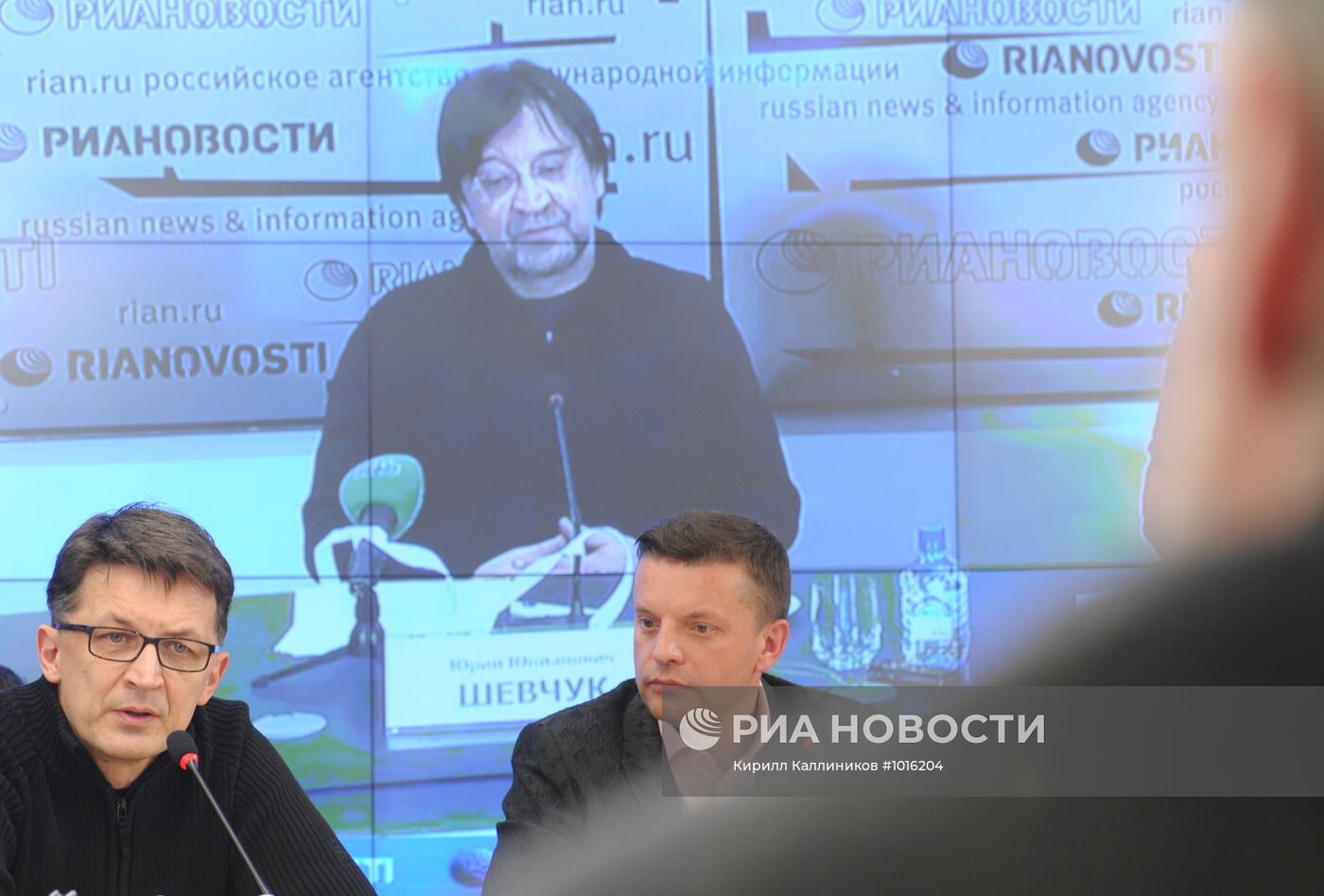 П/к, посвященная созданию "Лиги избирателей"