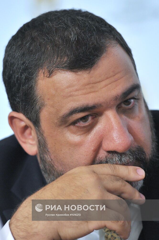 Гайдаровский форум - 2012. День первый