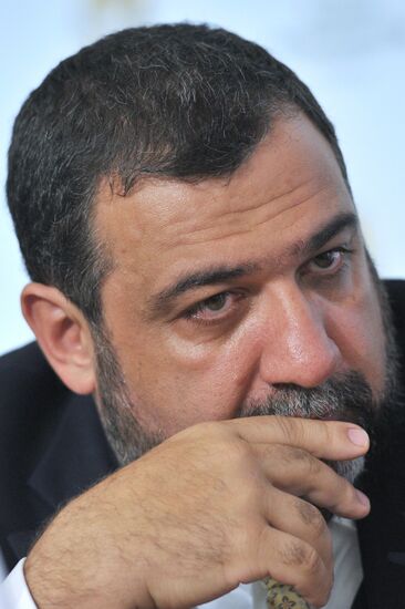 Гайдаровский форум - 2012. День первый