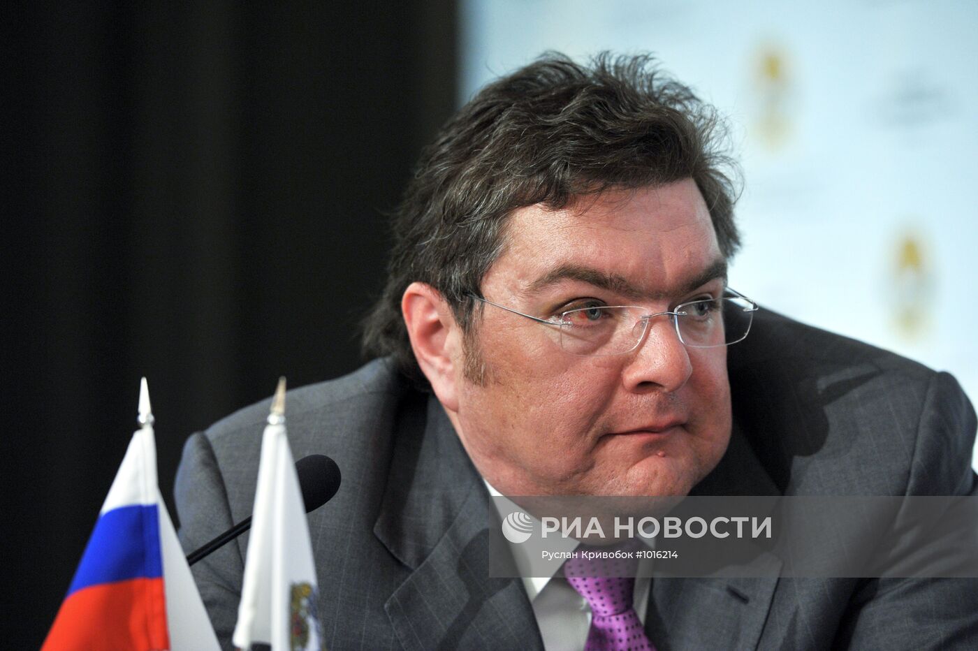 Гайдаровский форум - 2012. День первый