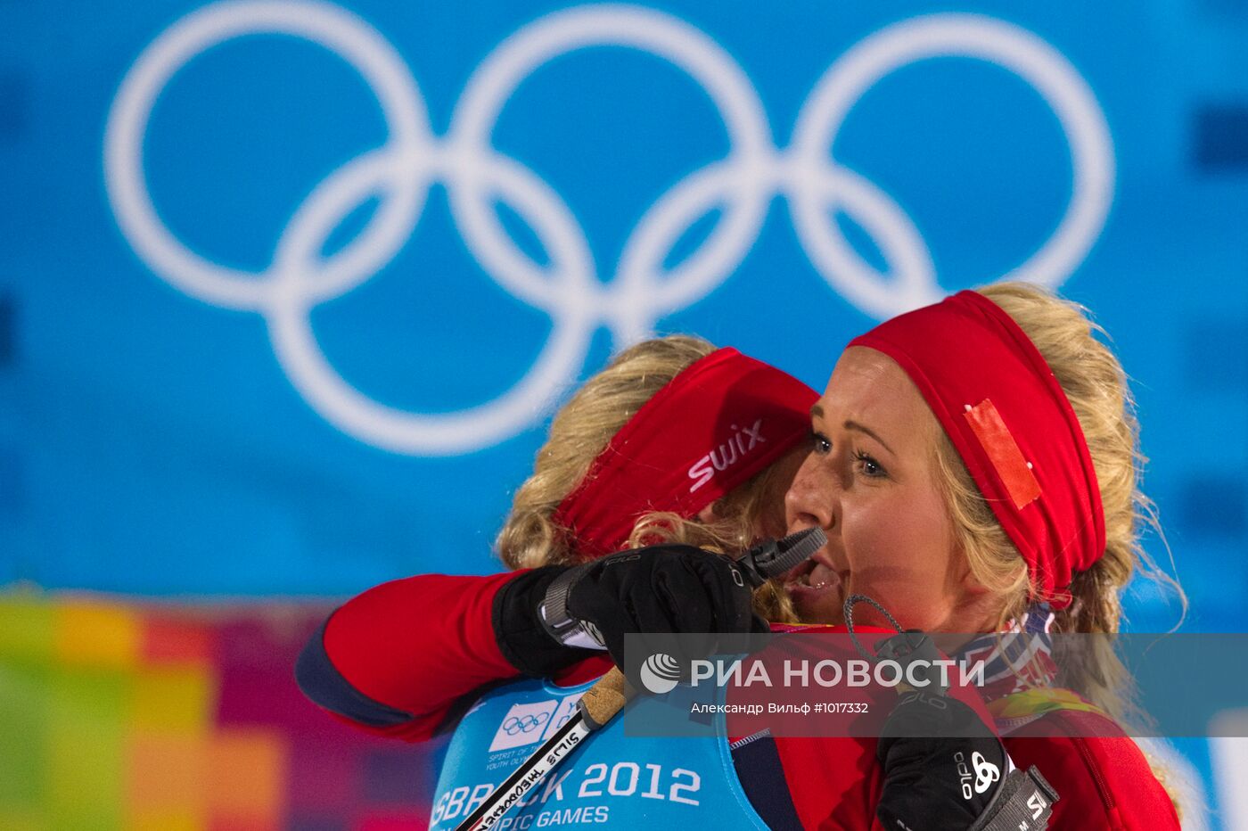 Зимняя Юношеская Олимпиада - 2012. Лыжные гонки. Женщины