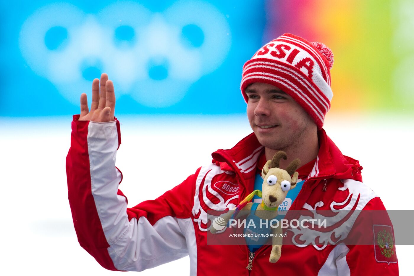 Зимняя юношеская Олимпиада - 2012. Конькобежный спорт. Мужчины