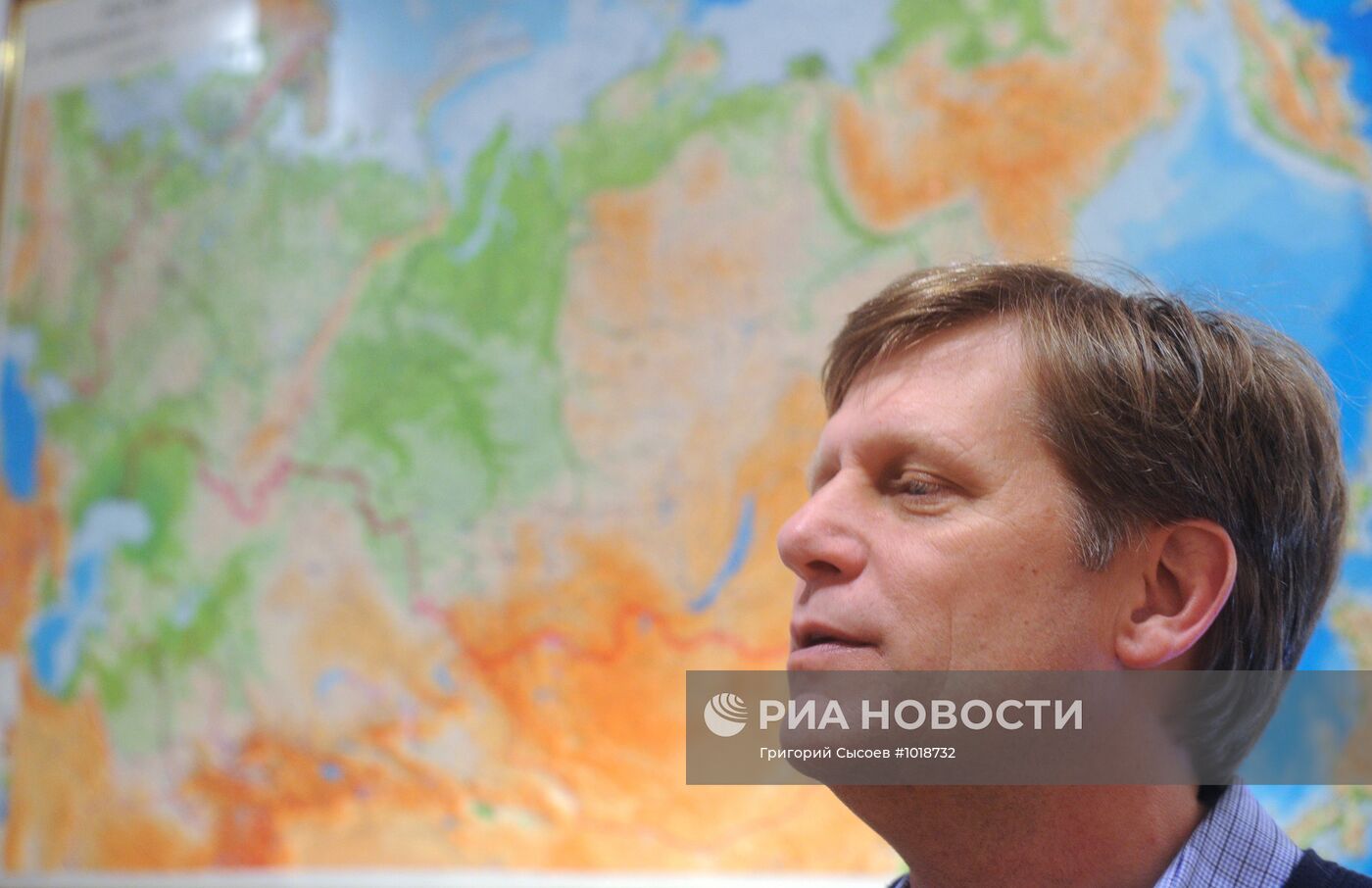 Новый посол США в России Майкл Макфол