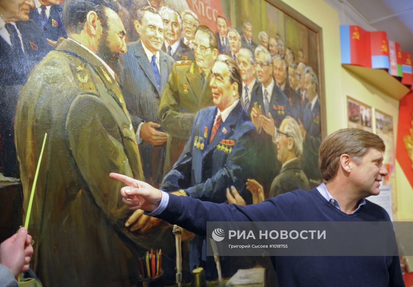 Новый посол США в России Майкл Макфол