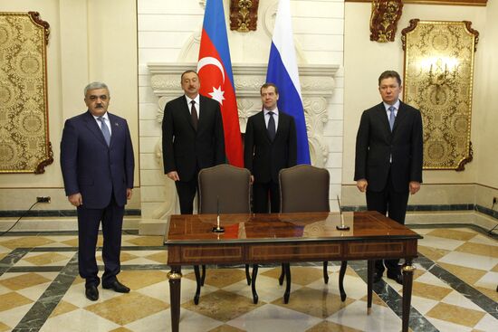 Президенты России, Армении и Азербайджана встретились в Сочи