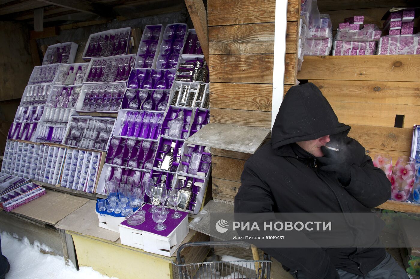 Регионы России. Город Гусь-Хрустальный Владимирской области