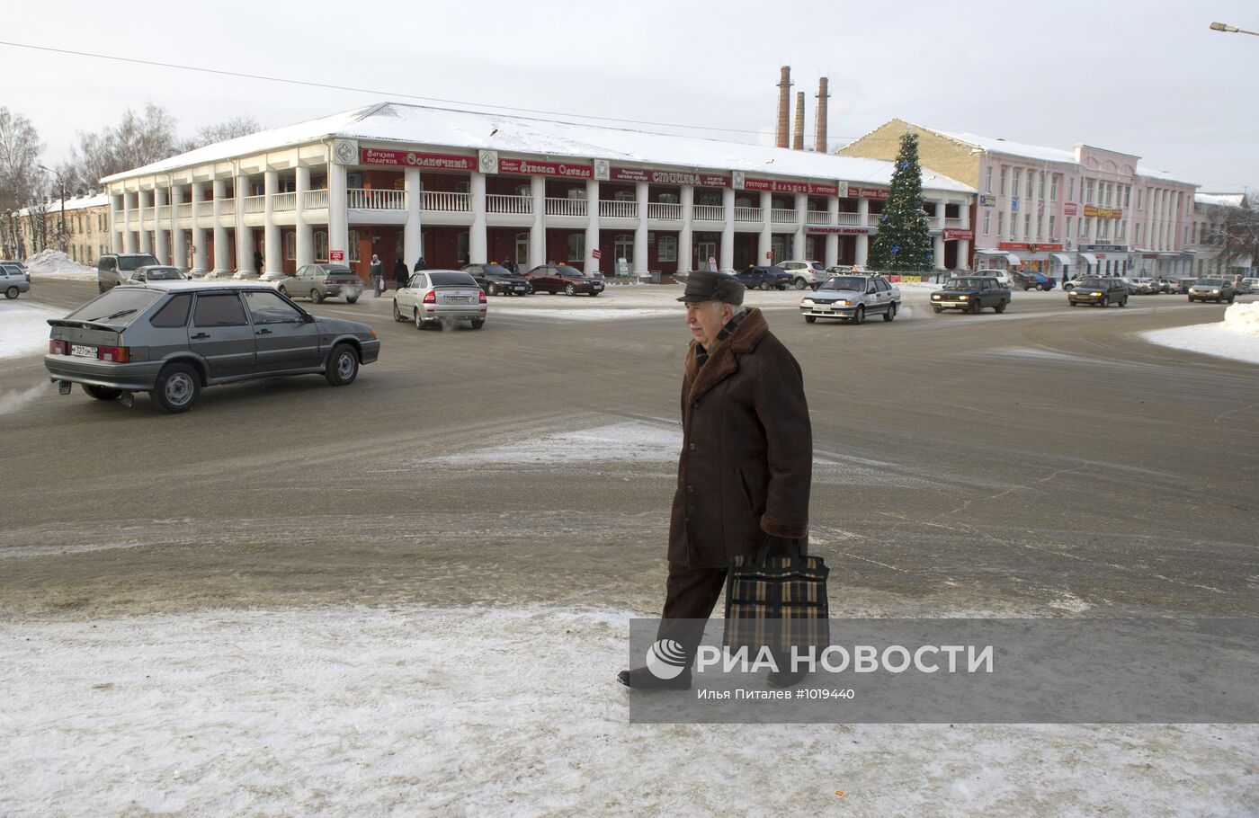 Регионы России. Город Гусь-Хрустальный Владимирской области | РИА Новости  Медиабанк